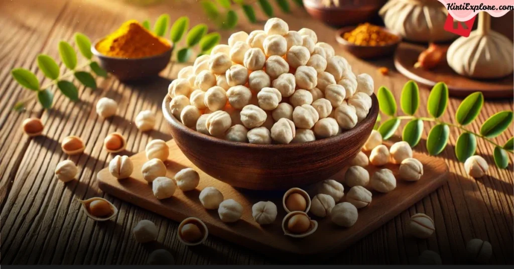 मखाना भेल: स्नैकिंग का हेल्दी और टेस्टी राजा, 5 मिनट में तैयार! 1 मखाना भेल