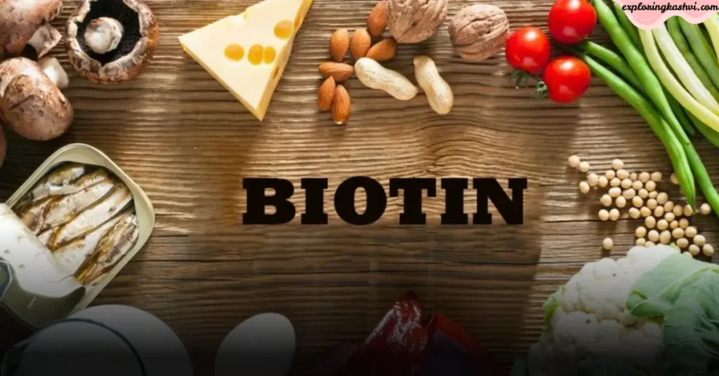 बायोटिन की कमी को दूर करने के लिए डाइट में शामिल करें ये 7 फूड्स, बाल बनेंगे जड़ से मजबूत! 1 बायोटिन