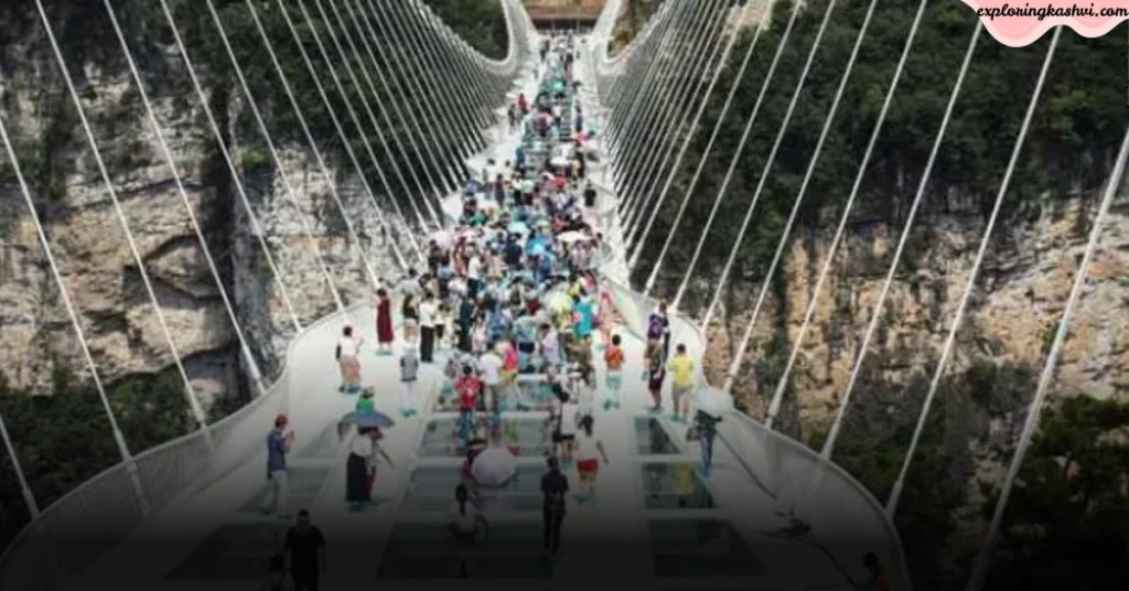 कांच के पुल