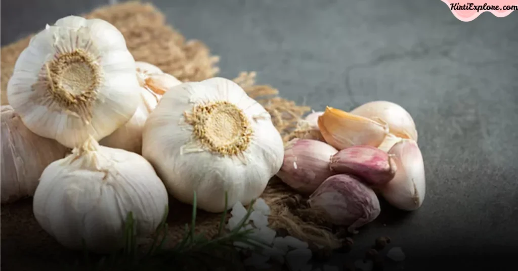 नकली लहसुन