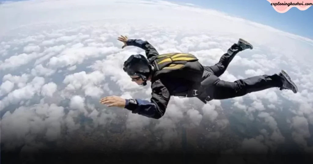 2025 में स्काइडाइविंग के लिए बेस्ट जगहें: दक्षिण भारत में हैं जबरदस्त ऑप्शन, जानें पूरी डिटेल्स! 1 स्काइडाइविंग