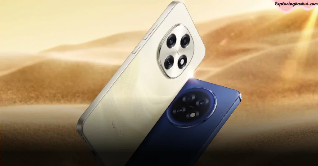 Oppo F31 सीरीज़ का बड़े दिन का ऐलान! 15 सितंबर को लॉन्च होगी 'बेहद टक्कर' वाली फोन्स की फौज 1 Oppo F31