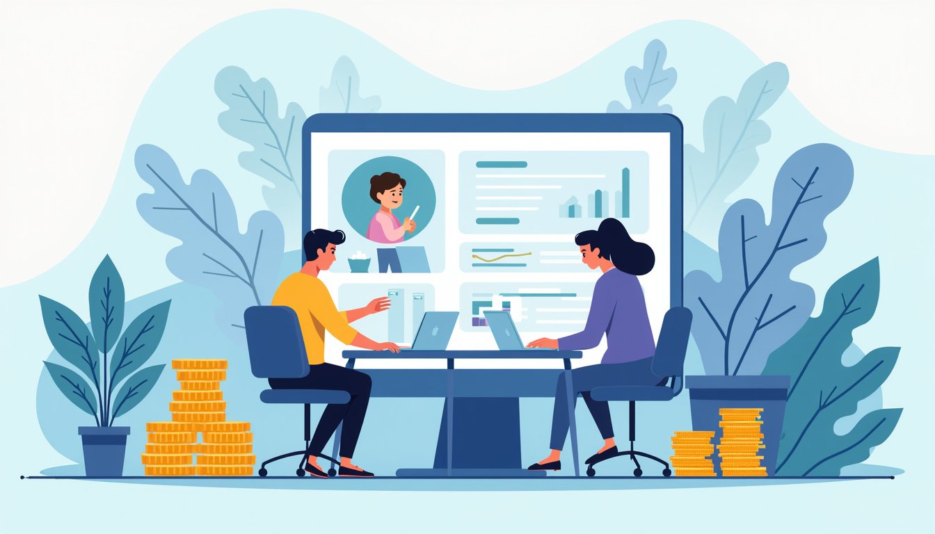 What Is Dollar Cost Averaging and Why Beginners Should Use It Without Timing the Market in 2025