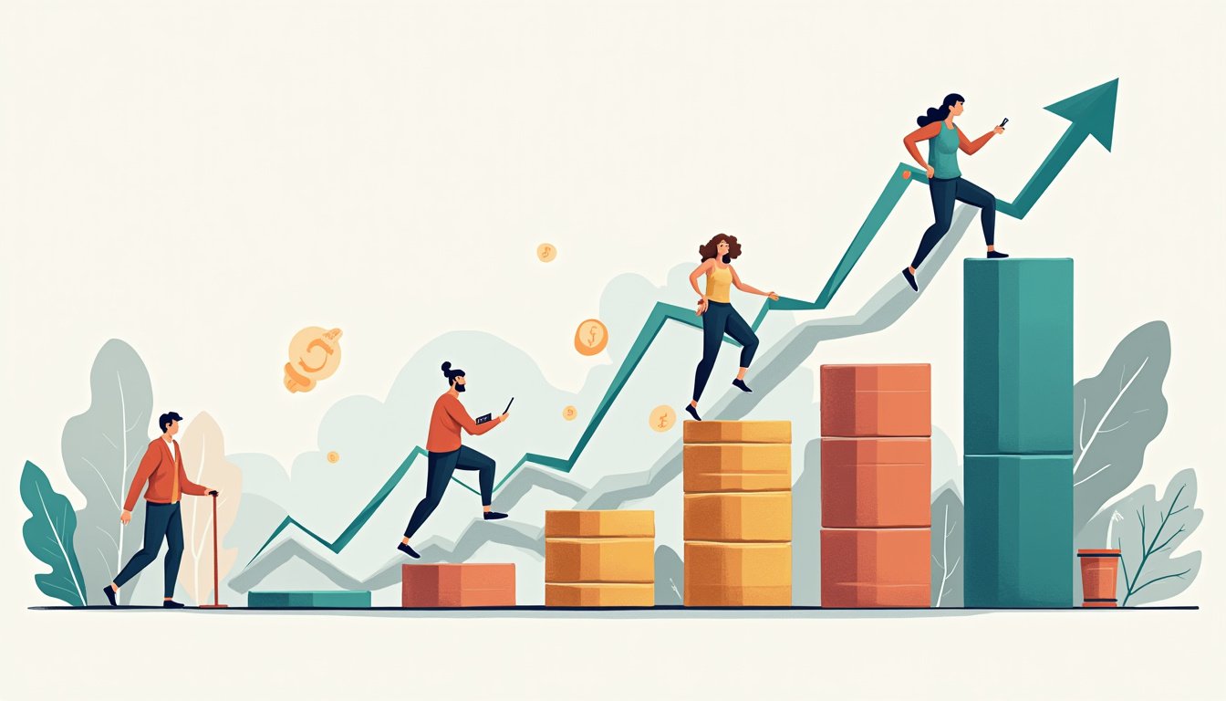 5 Best Investment Apps for Beginners with No Experience That Actually Help You Invest in 2025
